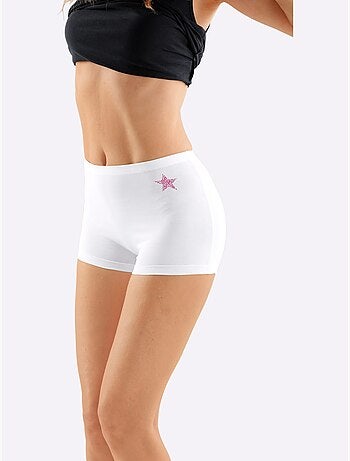 Lot de 3 - Panty Jersey Fin - Taille Standard - Witt