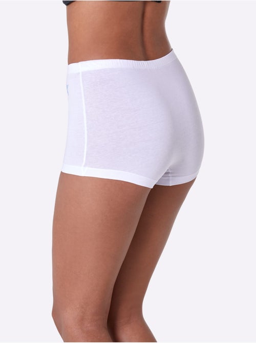 Lot de 3 - Panty Jersey Fin - Taille Standard - Witt - Kiabi Lot de 3 - Panty Jersey Fin - Taille Standard - Witt - Kiabi