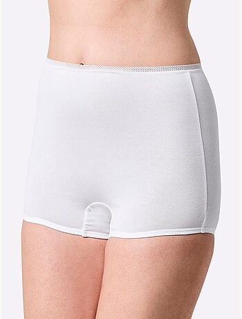 Lot de 3 - Panty Jersey Fin - Taille Standard - Witt