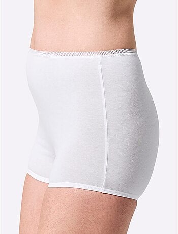 Lot de 3 - Panty Jersey Fin - Taille Standard - Witt