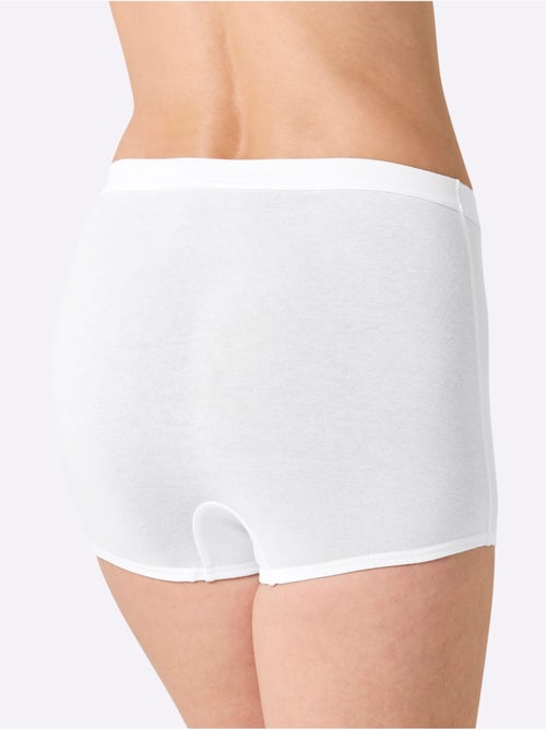 Lot de 3  - Panty Jersey Fin - Taille Standard - Witt - Kiabi