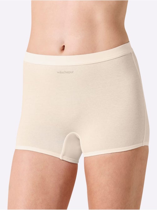 Lot de 3 - Panty Jersey Fin - Taille Standard - Witt - Kiabi Lot de 3 - Panty Jersey Fin - Taille Standard - Witt - Kiabi