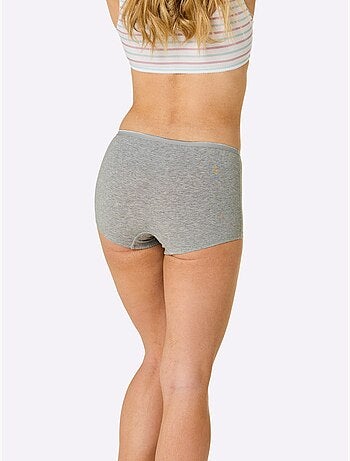 Lot de 3 - Panty Jersey Fin - Taille Standard - Witt
