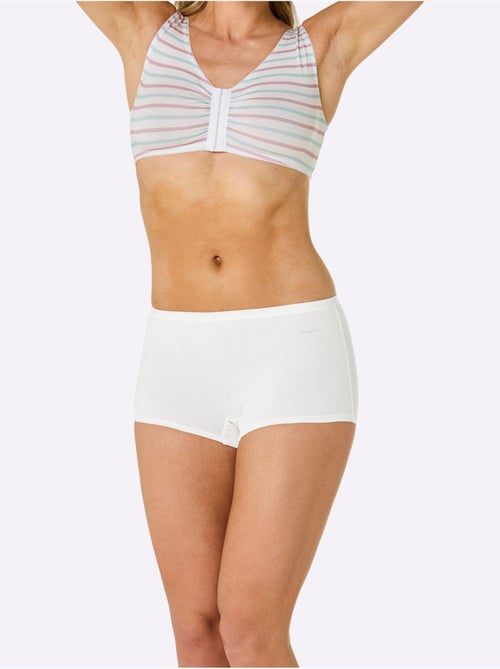 Lot de 3  - Panty Jersey Fin - Taille Standard - Witt - Kiabi