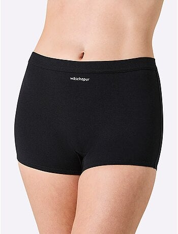 Lot de 3 - Panty Jersey Fin - Taille Standard - Witt