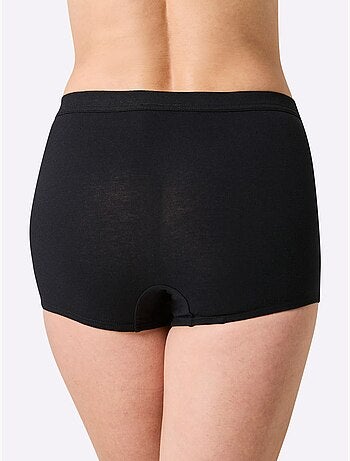 Lot de 3 - Panty Jersey Fin - Taille Standard - Witt