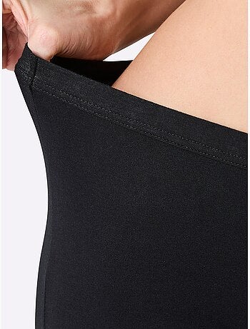 Lot de 3 - Panty Jersey Fin - Taille Standard - Witt