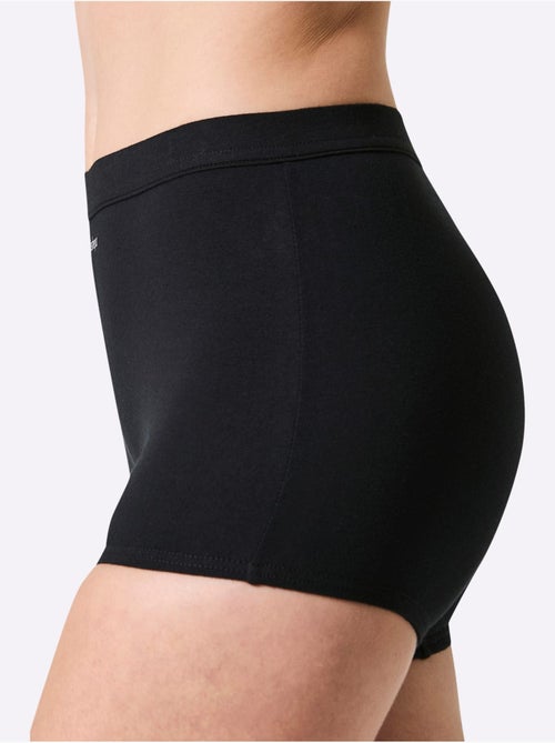 Lot de 3 - Panty Jersey Fin - Taille Standard - Witt - Kiabi Lot de 3 - Panty Jersey Fin - Taille Standard - Witt - Kiabi