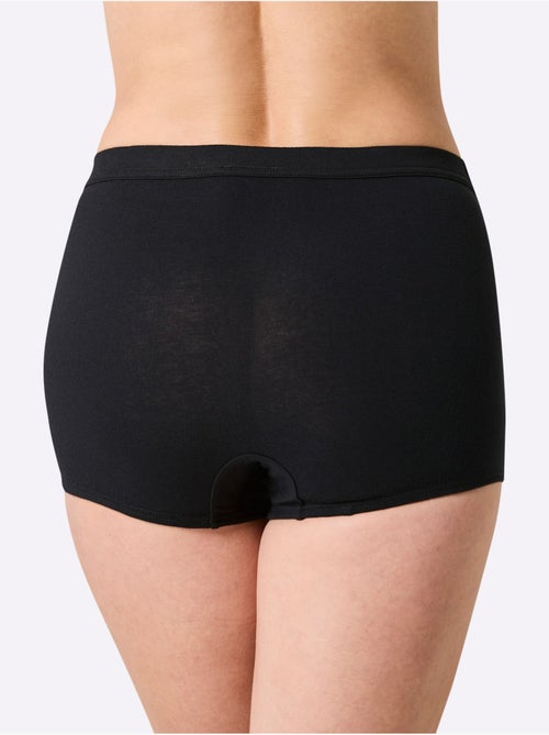 Lot de 3 - Panty Jersey Fin - Taille Standard - Witt - Kiabi Lot de 3 - Panty Jersey Fin - Taille Standard - Witt - Kiabi