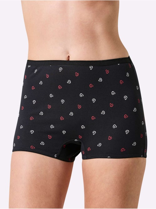 Lot de 3 - Panty Jersey Fin - Taille Standard - Witt - Kiabi Lot de 3 - Panty Jersey Fin - Taille Standard - Witt - Kiabi