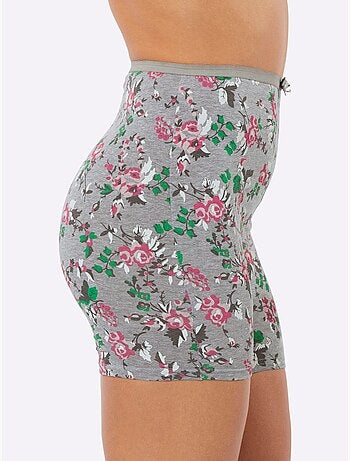 Lot de 3 - Panty Long Lot De (3 Pièces) - Taille Standard - Moda Vilona