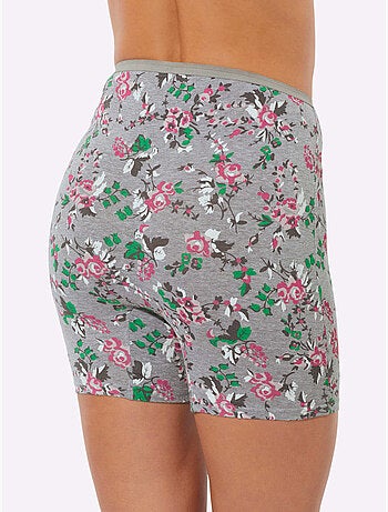 Lot de 3 - Panty Long Lot De (3 Pièces) - Taille Standard - Moda Vilona
