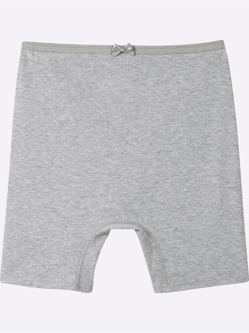 Lot de 3  - Panty Long Lot De (3 Pièces) - Taille Standard - Moda Vilona Gris Rose - Kiabi