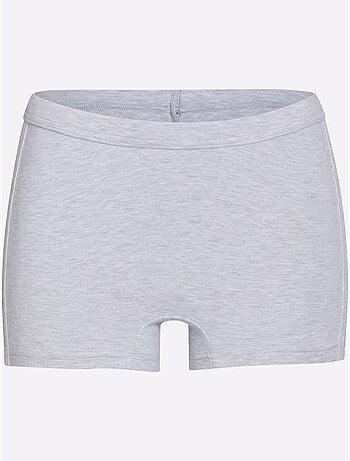 Lot de 3 - Panty Long Qualité Coton - Taille Standard - Witt