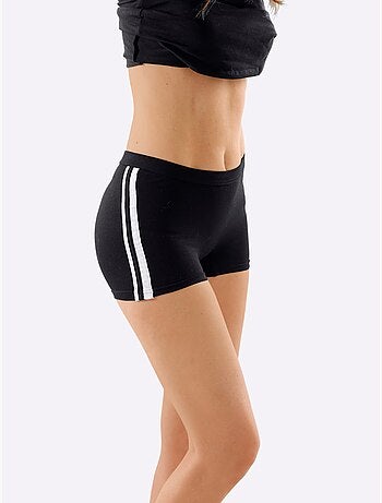 Lot de 3 - Panty Long Qualité Coton - Taille Standard - Witt