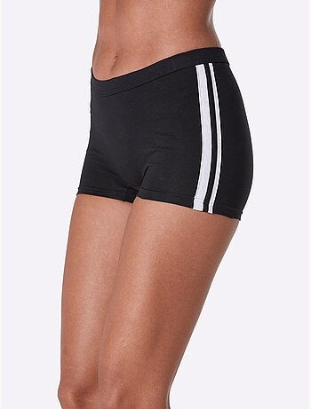 Lot de 3 - Panty Long Qualité Coton - Taille Standard - Witt