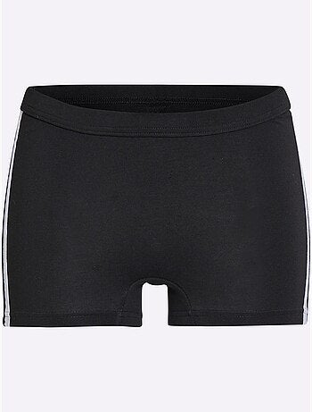 Lot de 3 - Panty Long Qualité Coton - Taille Standard - Witt