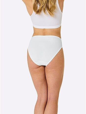 Lot de 3 - Panty Motif Imprimé - Taille Standard - Witt