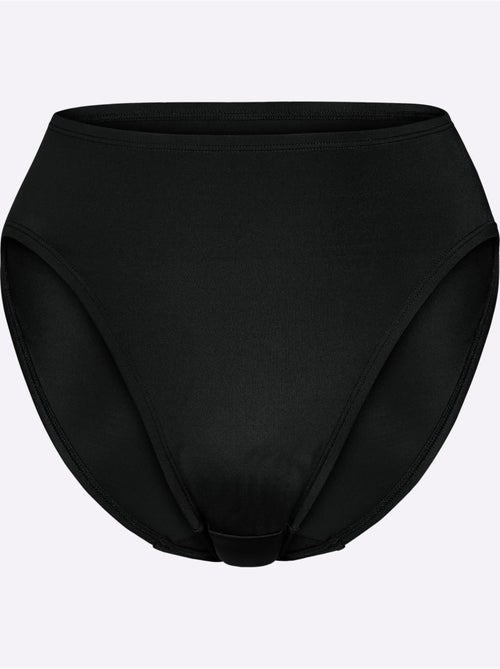 Lot de 3  - Panty Motif Imprimé - Taille Standard - Witt - Kiabi