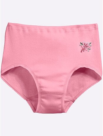Lot de 3 - Slip Côtes Fines - Taille Standard - Witt
