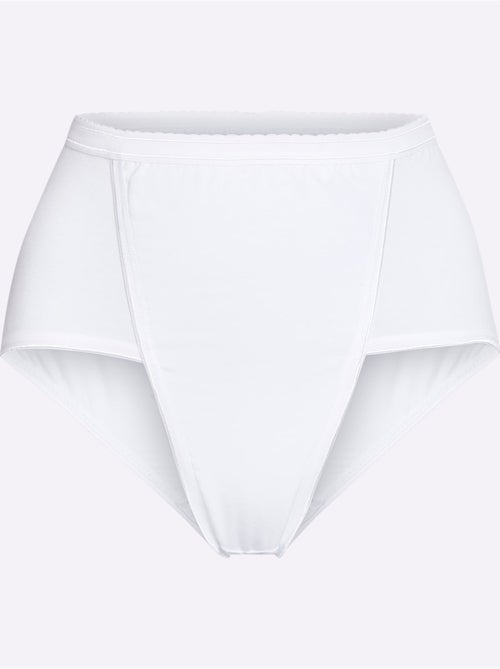 Lot de 3 - Slip Formant Jersey Fin - Taille Standard - Witt - Kiabi Lot de 3 - Slip Formant Jersey Fin - Taille Standard - Witt - Kiabi