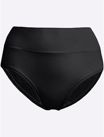 Lot de 3 - Slip Qualité Coton - Taille Standard - Moda Vilona