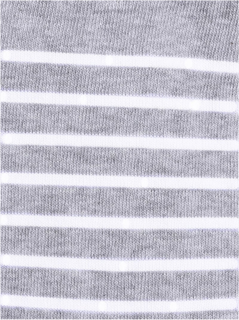 Lot de 3  - Socquettes Pour Dames Confortable à Porter - Taille Standard - Witt Gris chiné - Kiabi