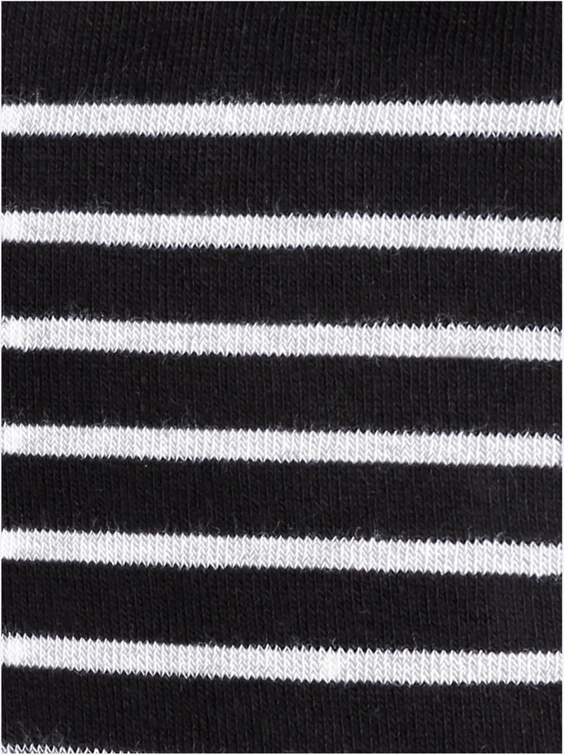 Lot de 3  - Socquettes Pour Dames Confortable à Porter - Taille Standard - Witt Noir - Kiabi