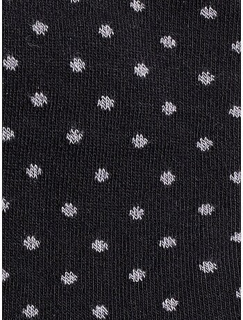 Lot de 3 - socquettes pour dames qualité coton - taille standard - witt