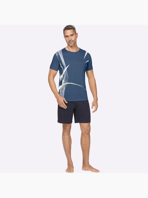 Lot de 3  - t-shirt lot de 3 avantageux - taille standard - moda vilona - Kiabi
