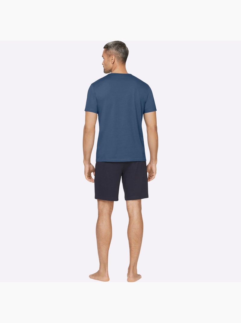 Lot de 3  - t-shirt lot de 3 avantageux - taille standard - moda vilona Pistache - Kiabi