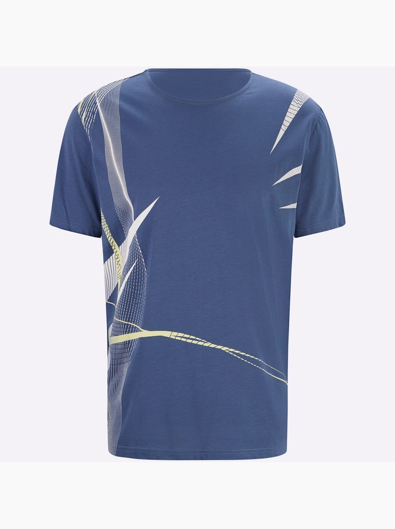 Lot de 3  - t-shirt lot de 3 avantageux - taille standard - moda vilona Pistache - Kiabi