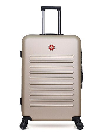 Lot de 3 - Valise grand format, valise weekend et valise cabine WIL