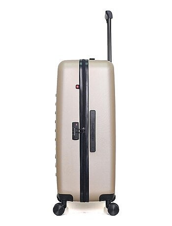 Lot de 3 - Valise grand format, valise weekend et valise cabine WIL