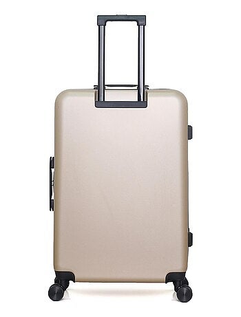 Lot de 3 - Valise grand format, valise weekend et valise cabine WIL