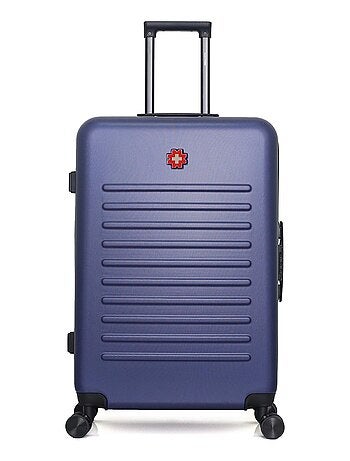 Lot de 3 - Valise grand format, valise weekend et valise cabine WIL