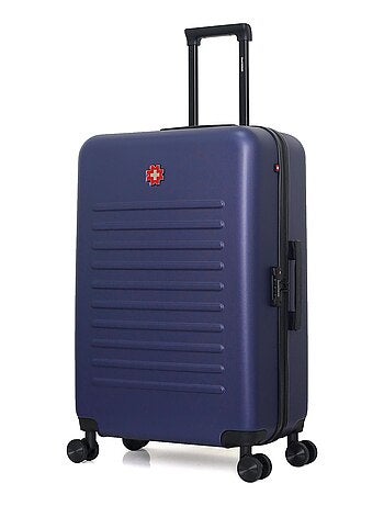 Lot de 3 - Valise grand format, valise weekend et valise cabine WIL