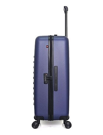 Lot de 3 - Valise grand format, valise weekend et valise cabine WIL