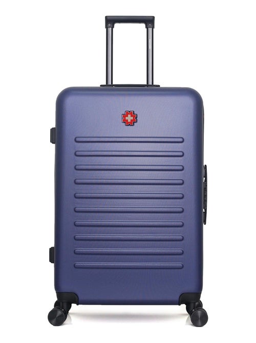 Lot de 3  -  Valise grand format, valise weekend et valise cabine WIL - Kiabi