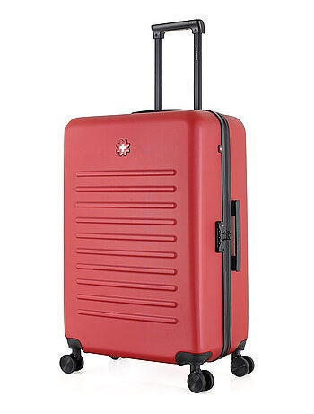 Lot de 3 - Valise grand format, valise weekend et valise cabine WIL