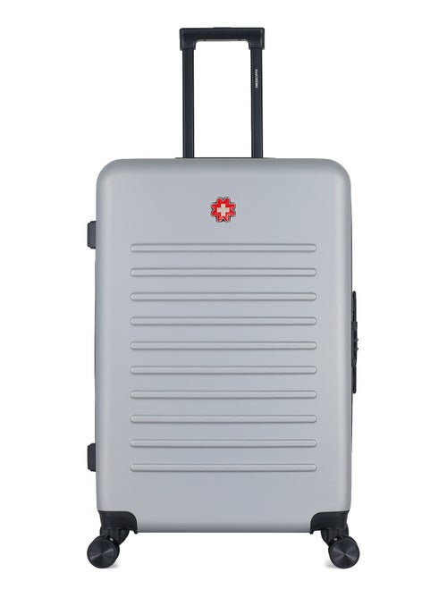 Lot de 3  -  Valise grand format, valise weekend et valise cabine WIL - Kiabi