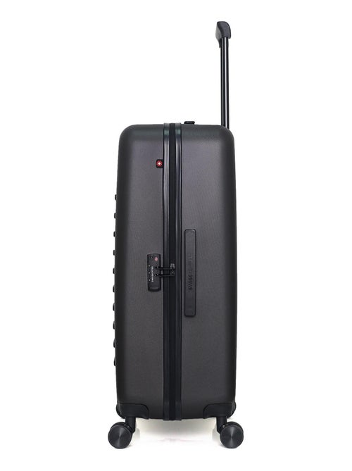 Lot de 3  -  Valise grand format, valise weekend et valise cabine WIL - Kiabi