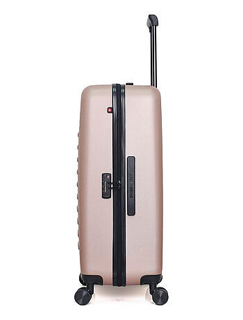 Lot de 3 - Valise grand format, valise weekend et valise cabine WIL