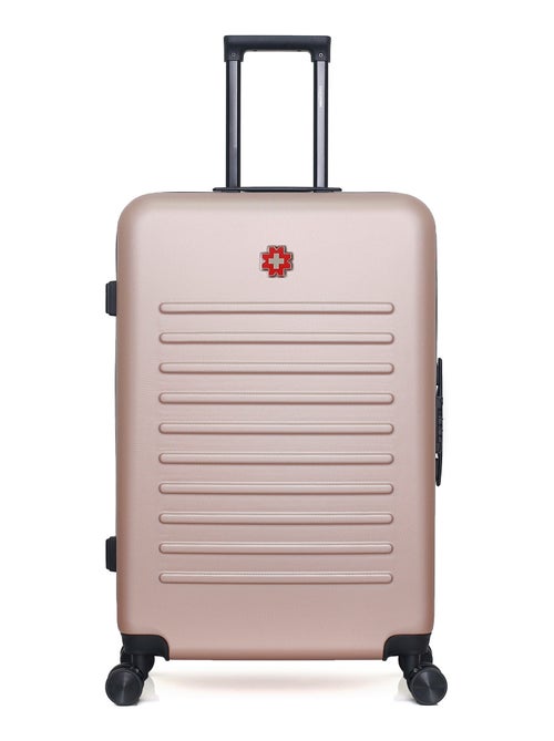 Lot de 3  -  Valise grand format, valise weekend et valise cabine WIL - Kiabi