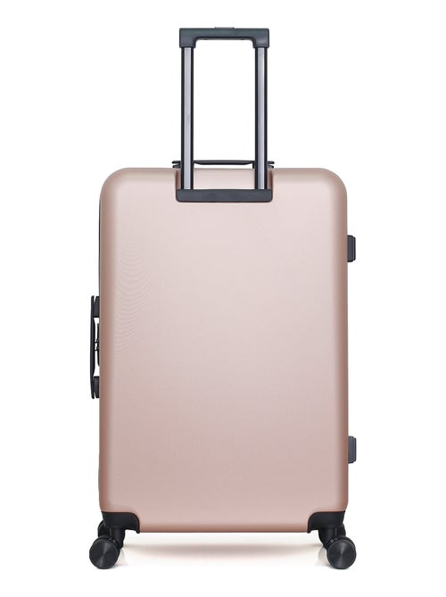 Lot de 3  -  Valise grand format, valise weekend et valise cabine WIL - Kiabi