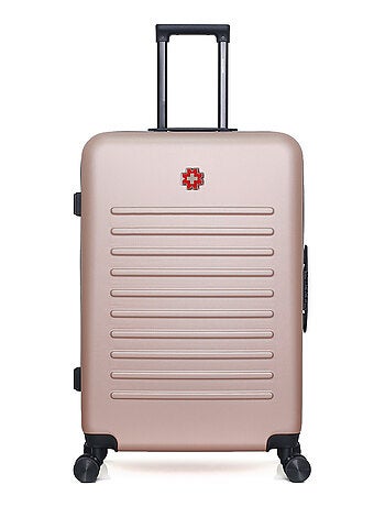 Lot de 3 - Valise grand format, valise weekend et valise cabine WIL