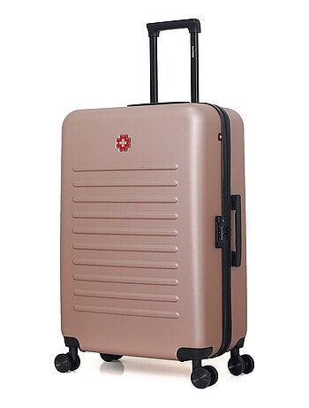 Lot de 3 - Valise grand format, valise weekend et valise cabine WIL