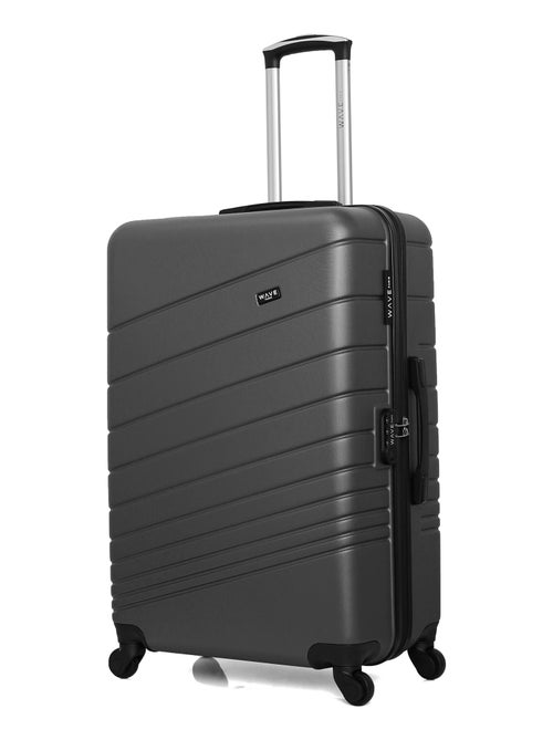 Lot de 3 - Valises grand format, cabine et cabine XXS TIGRE - Kiabi