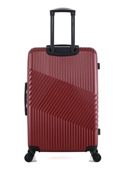 Lot de 3 - Valises grand format, cabine et vanity PETER - Kiabi