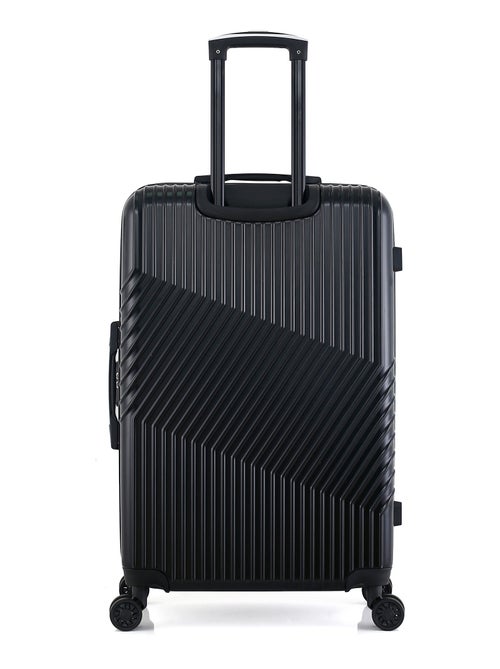 Lot de 3 - Valises grand format, cabine et vanity PETER - Kiabi